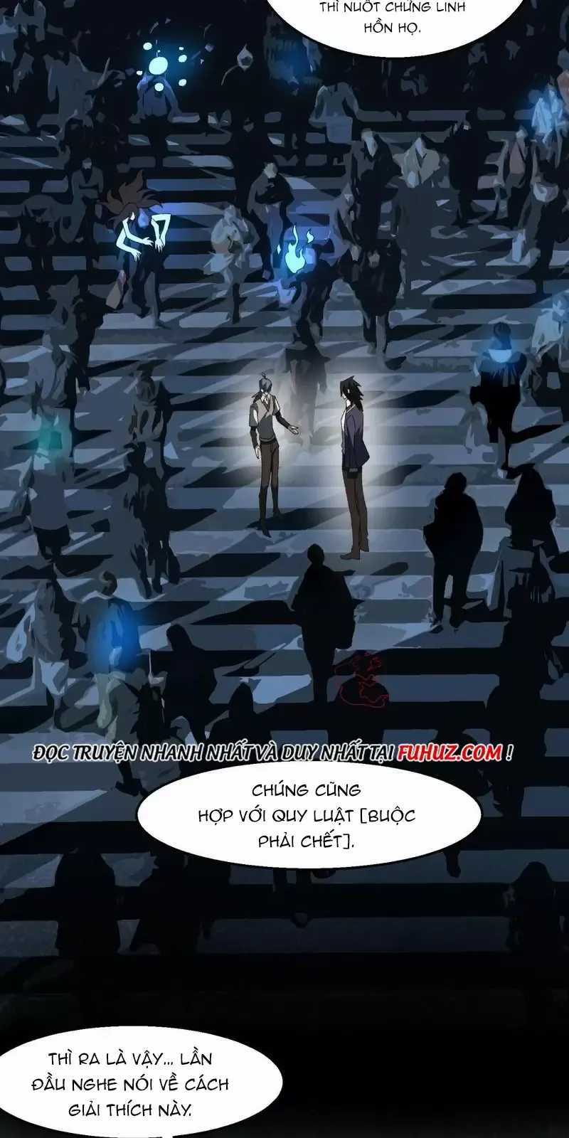 Ta Sáng Tạo Truyền Thuyết Đô Thị Quà tặng đô thị Chapter 48 trang 21