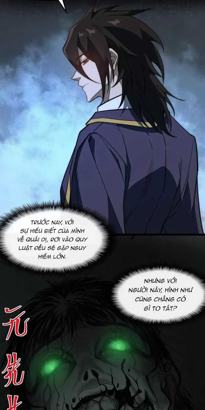 Ta Sáng Tạo Truyền Thuyết Đô Thị Quà tặng đô thị Chapter 48 trang 22