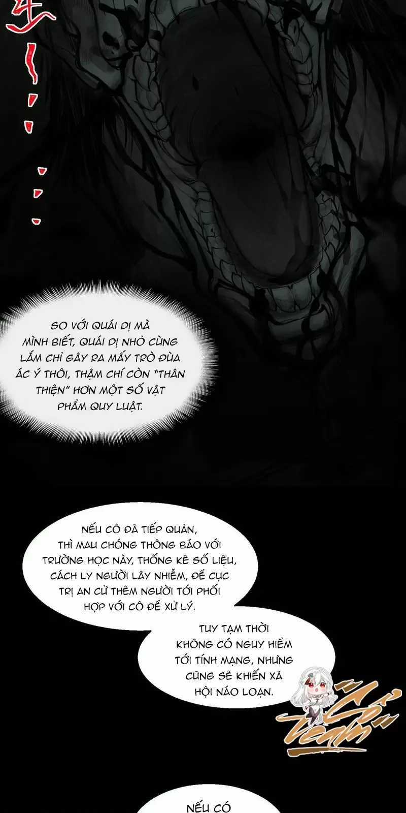 Ta Sáng Tạo Truyền Thuyết Đô Thị Quà tặng đô thị Chapter 48 trang 23
