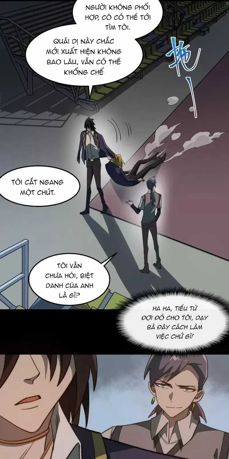 Ta Sáng Tạo Truyền Thuyết Đô Thị Quà tặng đô thị Chapter 48 trang 24