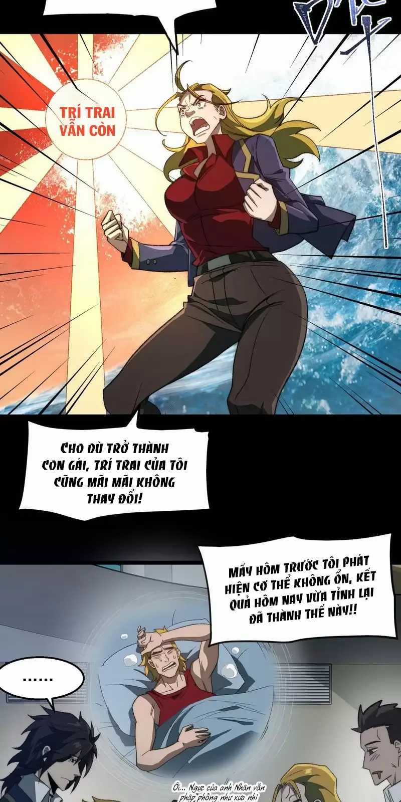 Ta Sáng Tạo Truyền Thuyết Đô Thị Quà tặng đô thị Chapter 48 trang 3