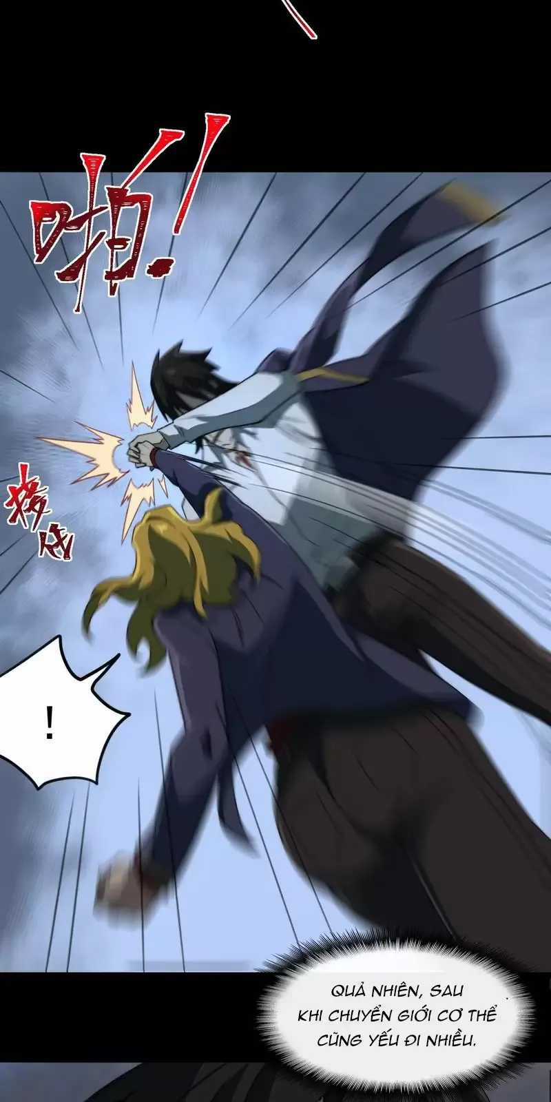 Ta Sáng Tạo Truyền Thuyết Đô Thị Quà tặng đô thị Chapter 48 trang 8