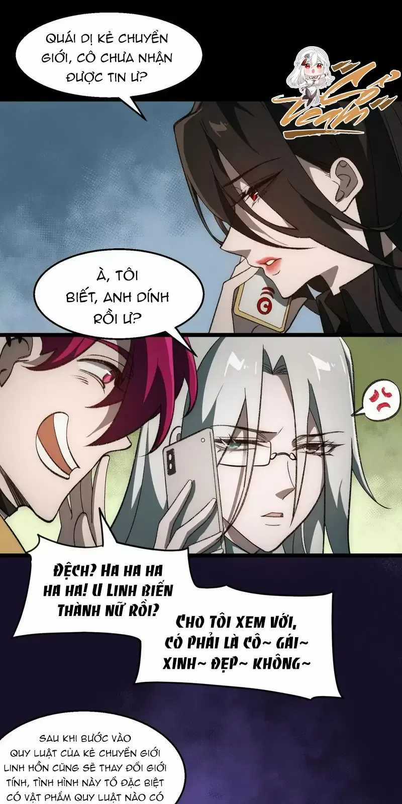 Ta Sáng Tạo Truyền Thuyết Đô Thị Quà tặng đô thị Chapter 49 trang 11