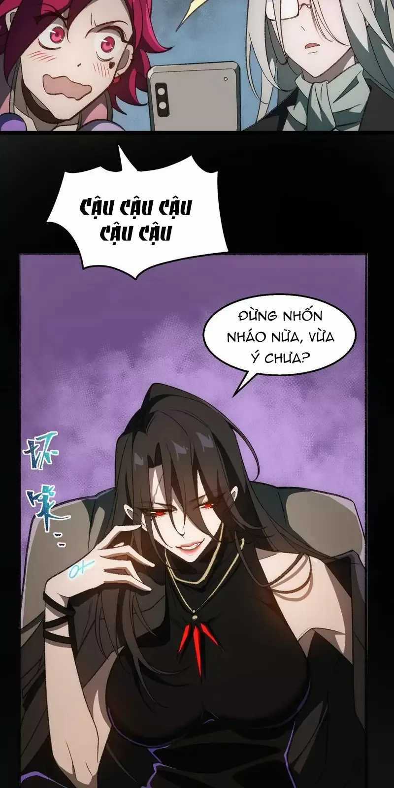 Ta Sáng Tạo Truyền Thuyết Đô Thị Quà tặng đô thị Chapter 49 trang 14