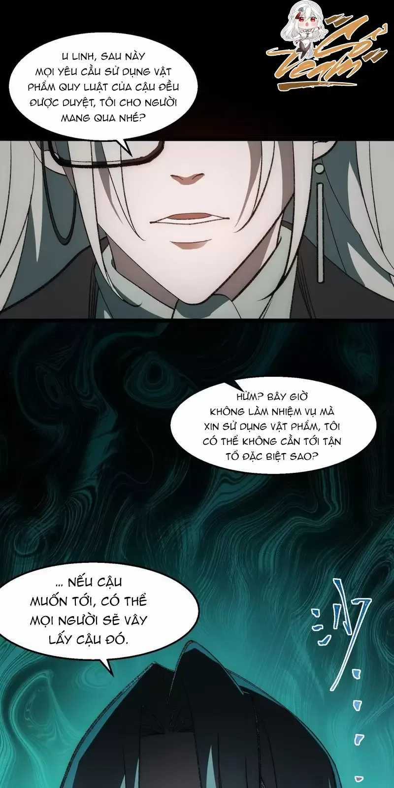 Ta Sáng Tạo Truyền Thuyết Đô Thị Quà tặng đô thị Chapter 49 trang 17