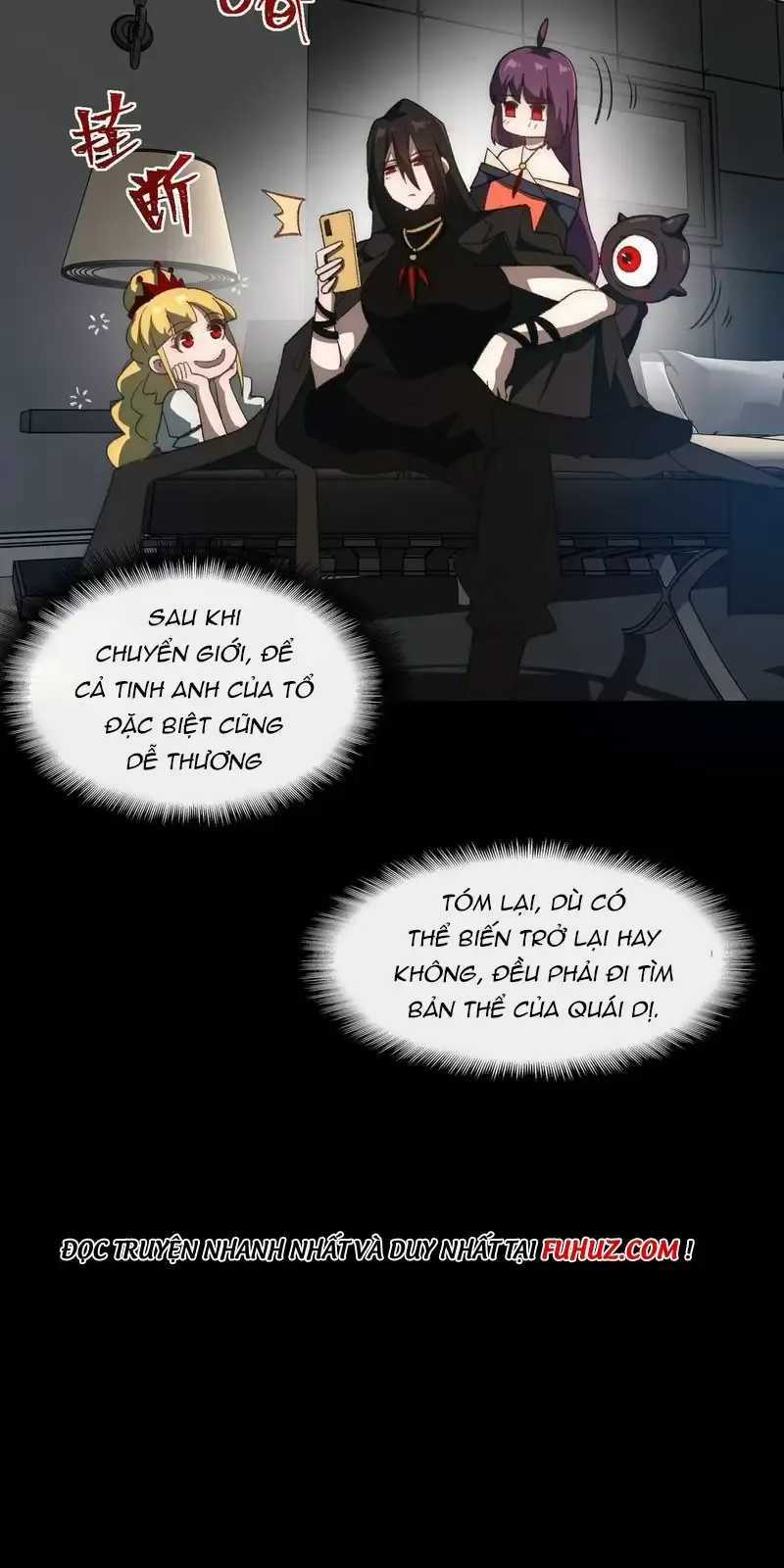 Ta Sáng Tạo Truyền Thuyết Đô Thị Quà tặng đô thị Chapter 49 trang 19