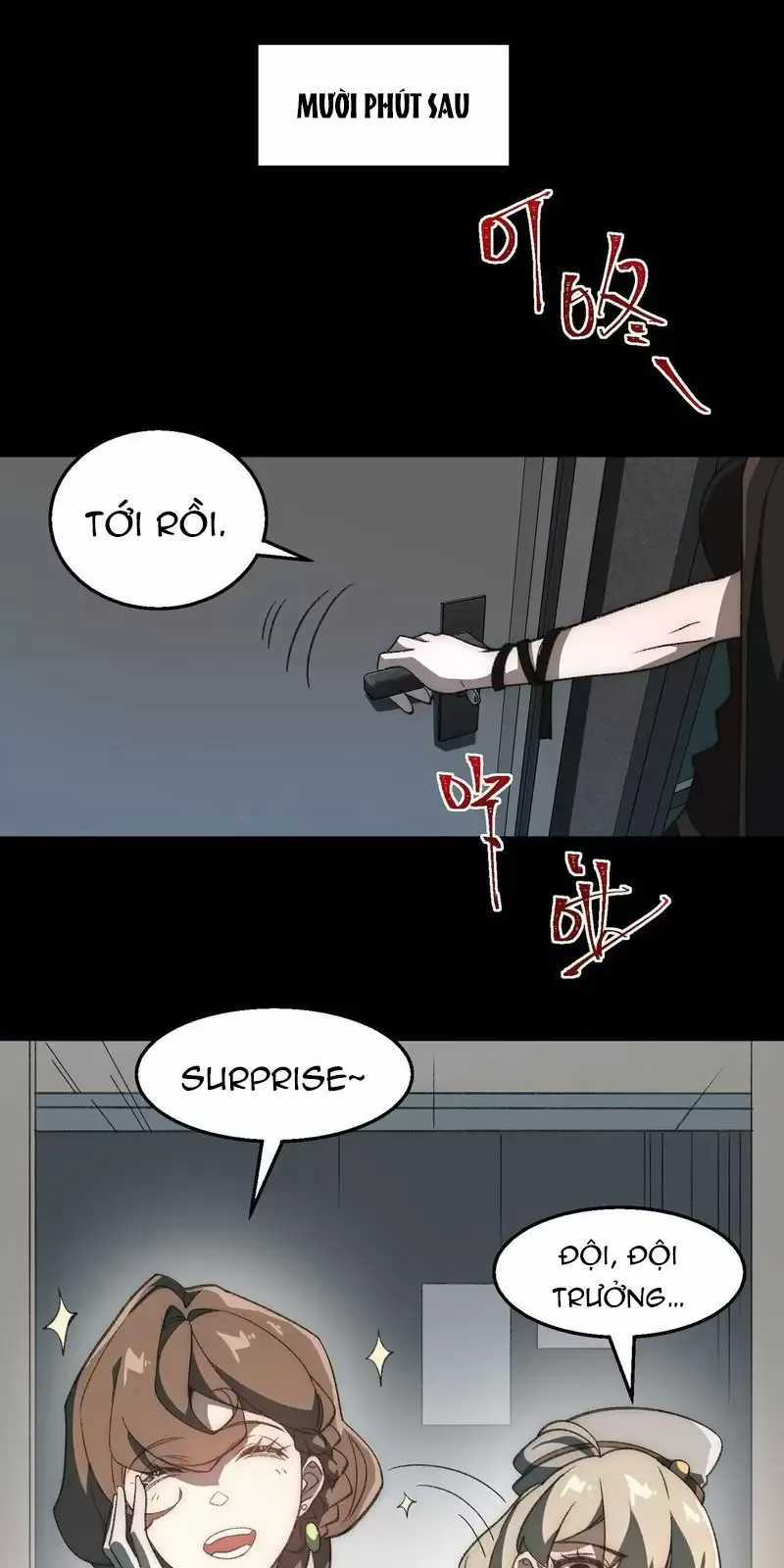 Ta Sáng Tạo Truyền Thuyết Đô Thị Quà tặng đô thị Chapter 49 trang 20