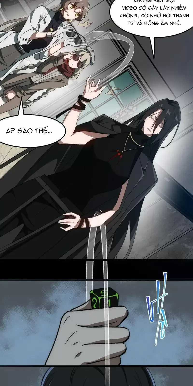 Ta Sáng Tạo Truyền Thuyết Đô Thị Quà tặng đô thị Chapter 49 trang 22