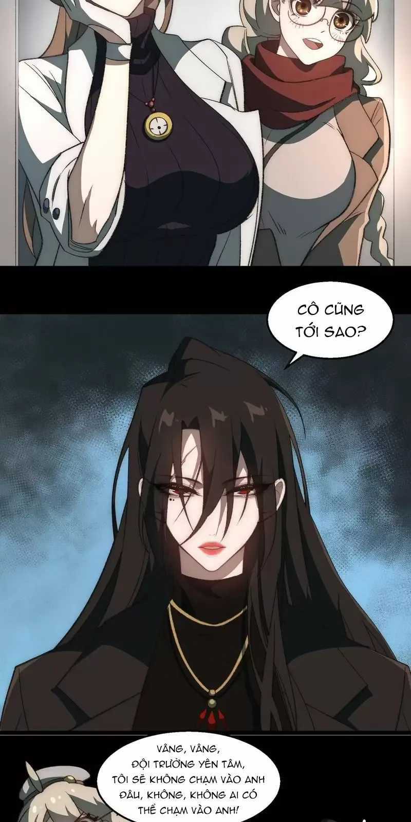 Ta Sáng Tạo Truyền Thuyết Đô Thị Quà tặng đô thị Chapter 49 trang 41