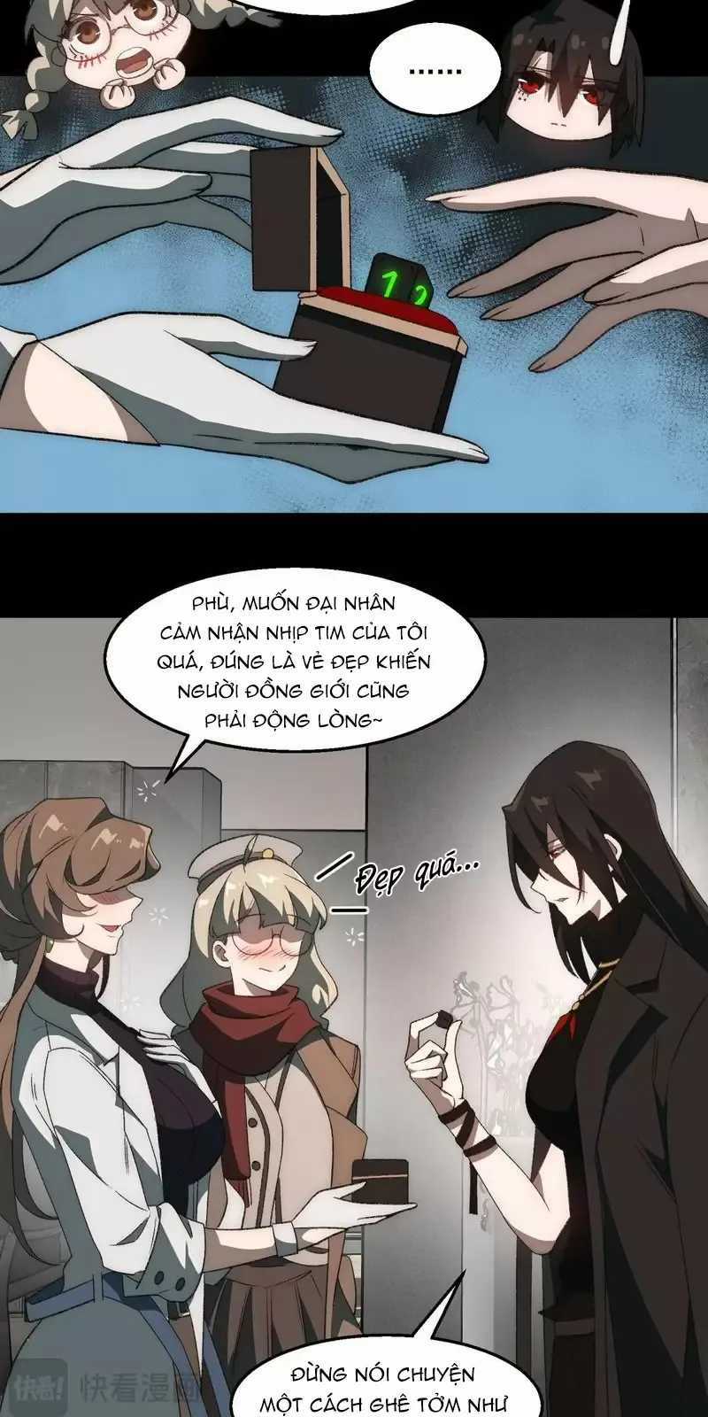 Ta Sáng Tạo Truyền Thuyết Đô Thị Quà tặng đô thị Chapter 49 trang 42