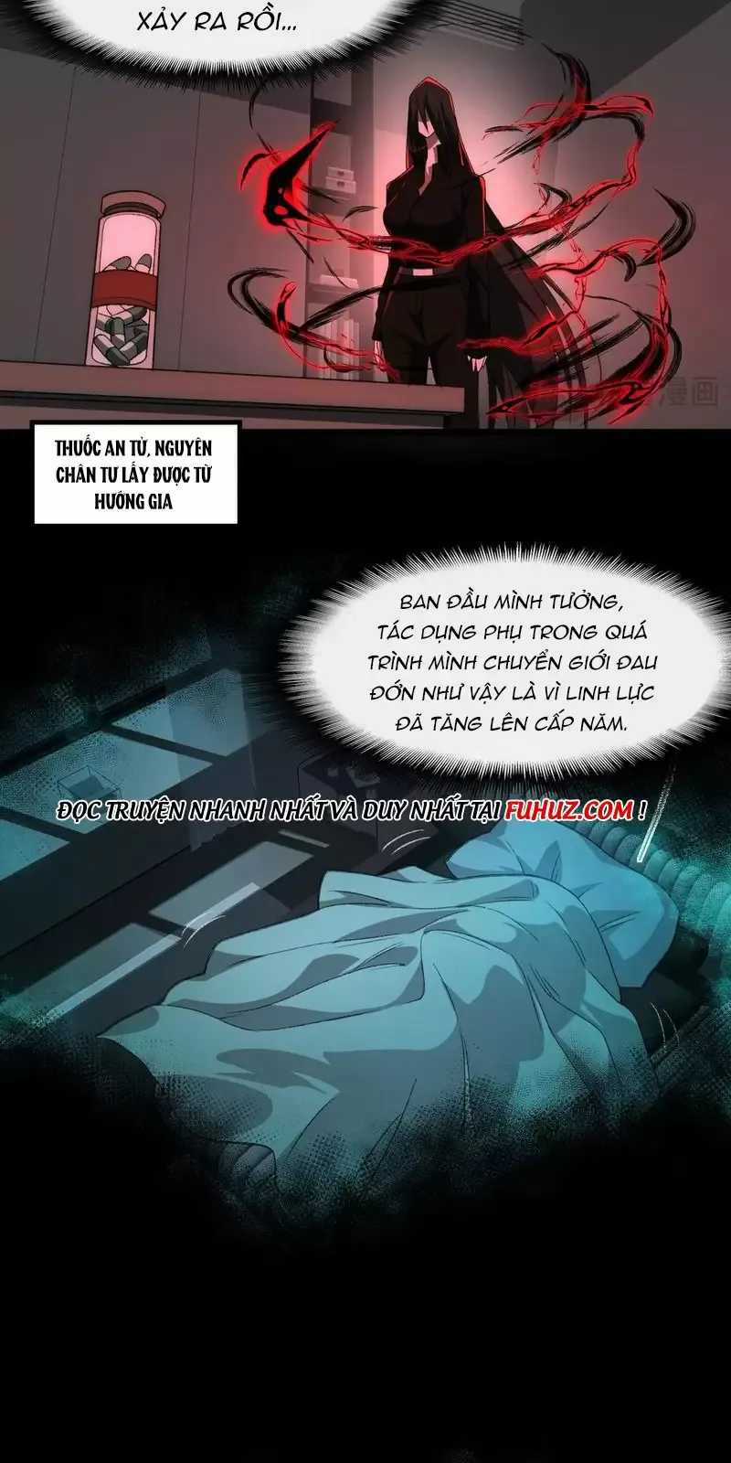 Ta Sáng Tạo Truyền Thuyết Đô Thị Quà tặng đô thị Chapter 49 trang 5