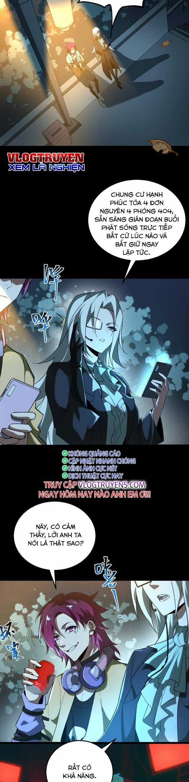 Ta Sáng Tạo Truyền Thuyết Đô Thị Quà tặng đô thị Chapter 5 trang 14