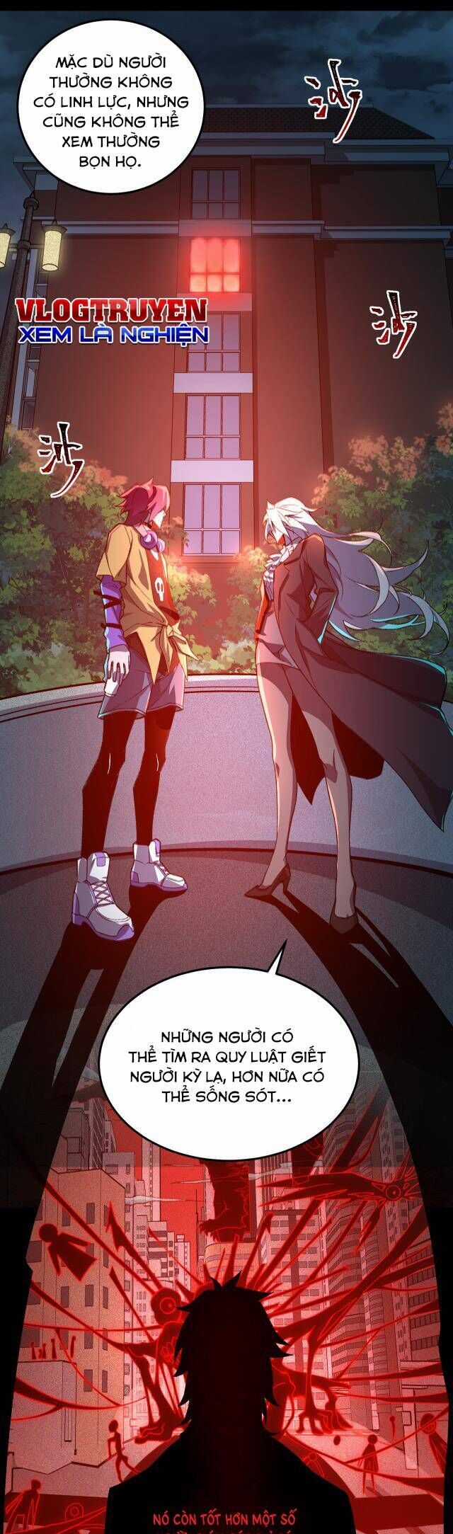 Ta Sáng Tạo Truyền Thuyết Đô Thị Quà tặng đô thị Chapter 5 trang 16