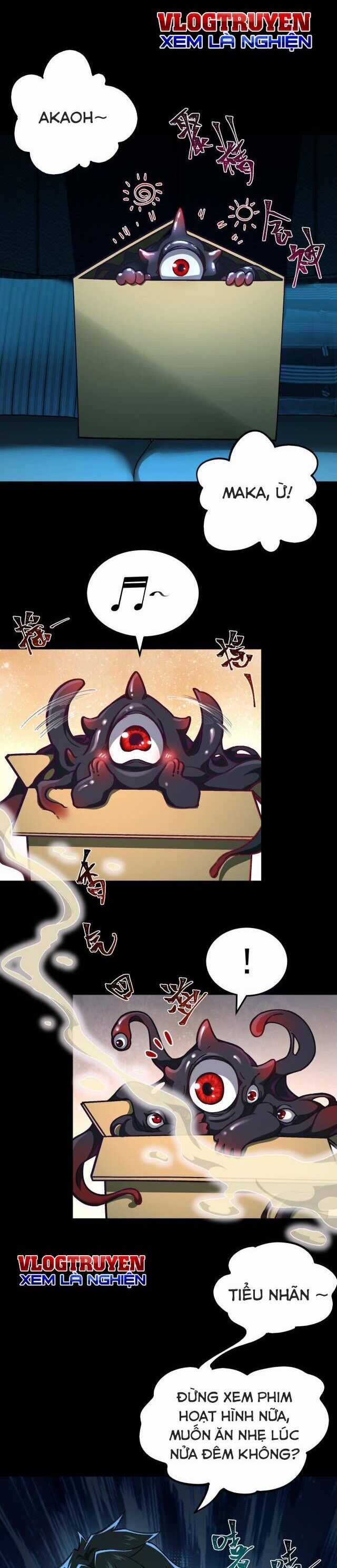 Ta Sáng Tạo Truyền Thuyết Đô Thị Quà tặng đô thị Chapter 5 trang 2