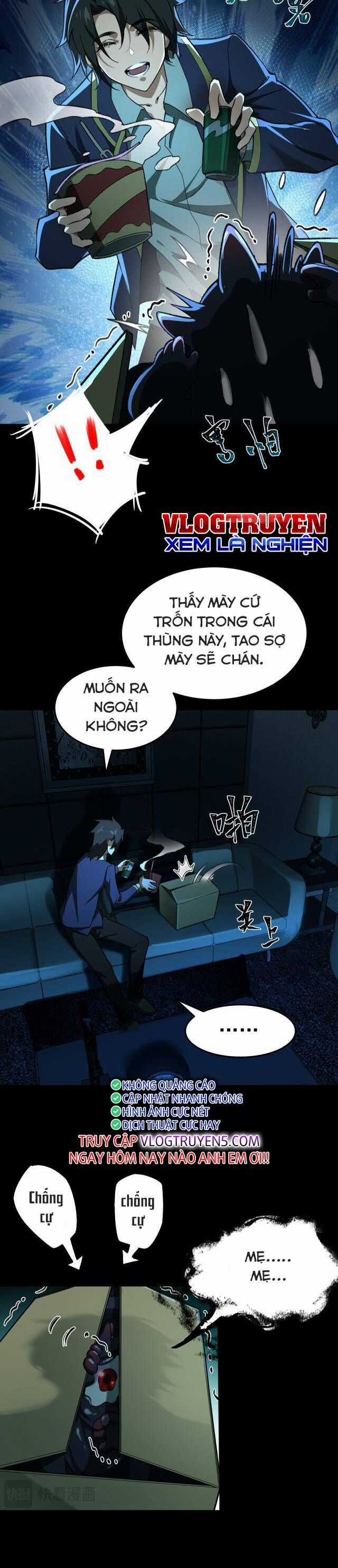 Ta Sáng Tạo Truyền Thuyết Đô Thị Quà tặng đô thị Chapter 5 trang 3