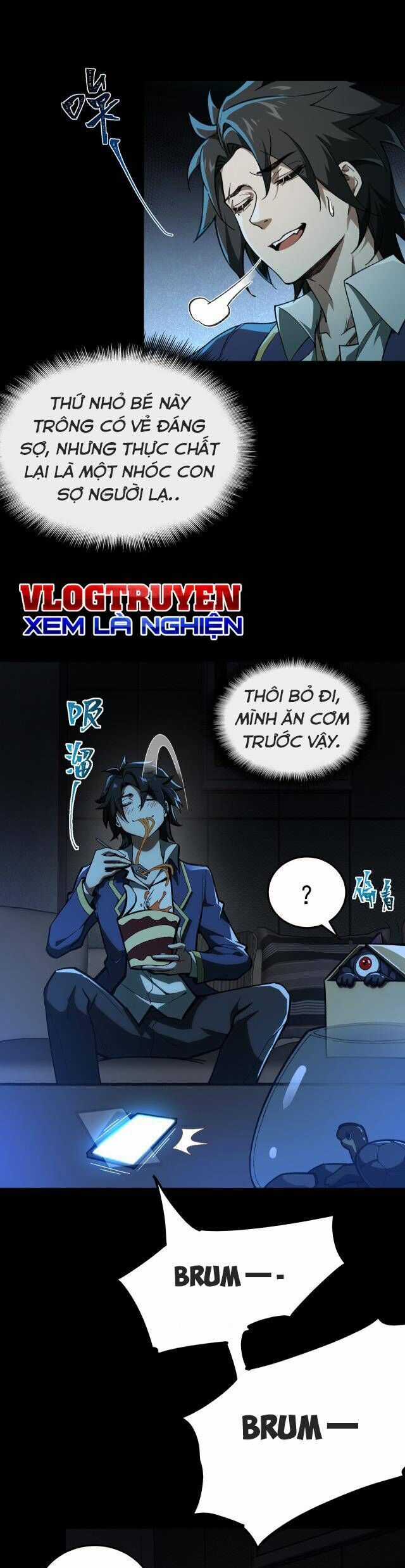 Ta Sáng Tạo Truyền Thuyết Đô Thị Quà tặng đô thị Chapter 5 trang 4