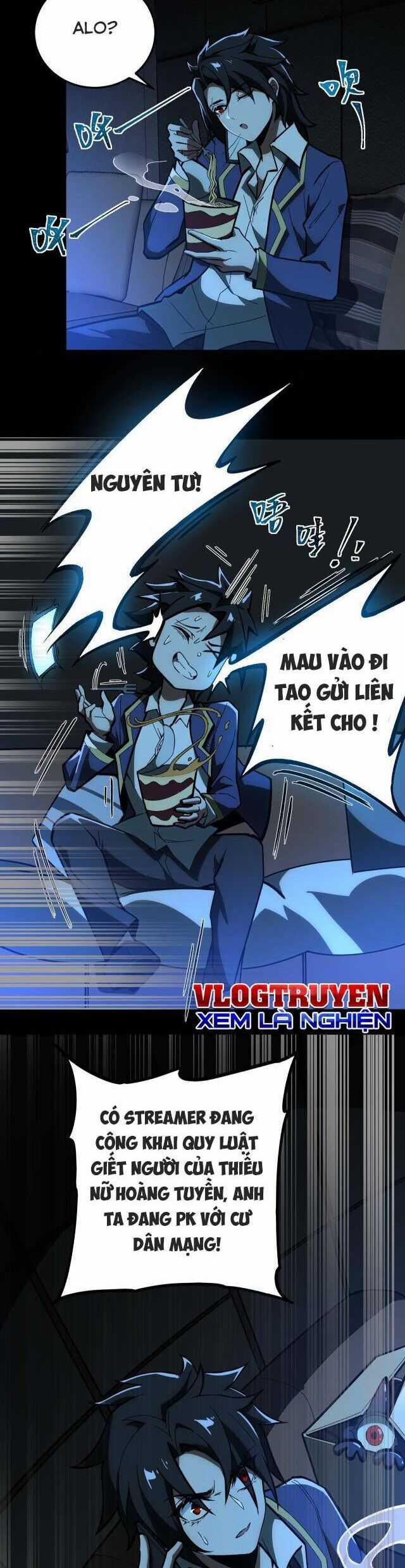 Ta Sáng Tạo Truyền Thuyết Đô Thị Quà tặng đô thị Chapter 5 trang 5