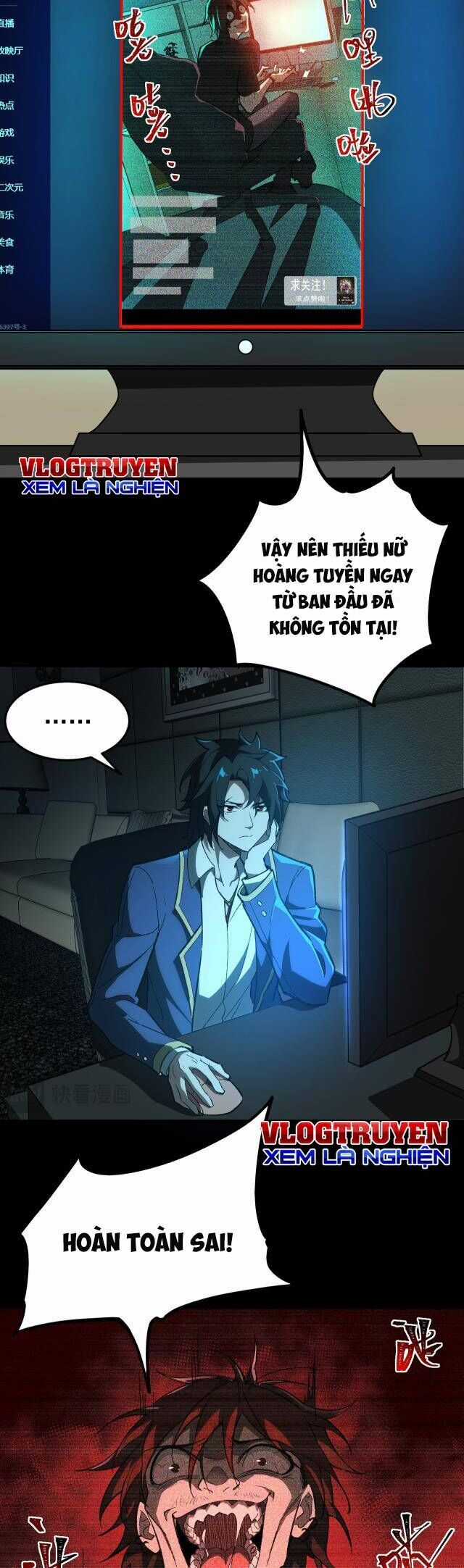 Ta Sáng Tạo Truyền Thuyết Đô Thị Quà tặng đô thị Chapter 5 trang 9