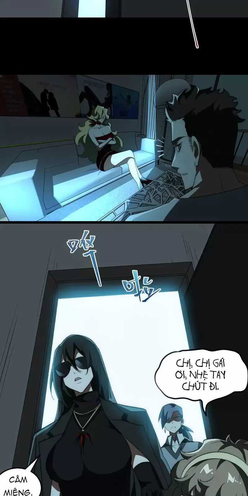 Ta Sáng Tạo Truyền Thuyết Đô Thị Quà tặng đô thị Chapter 50: ToptruyenZ.com trang 11