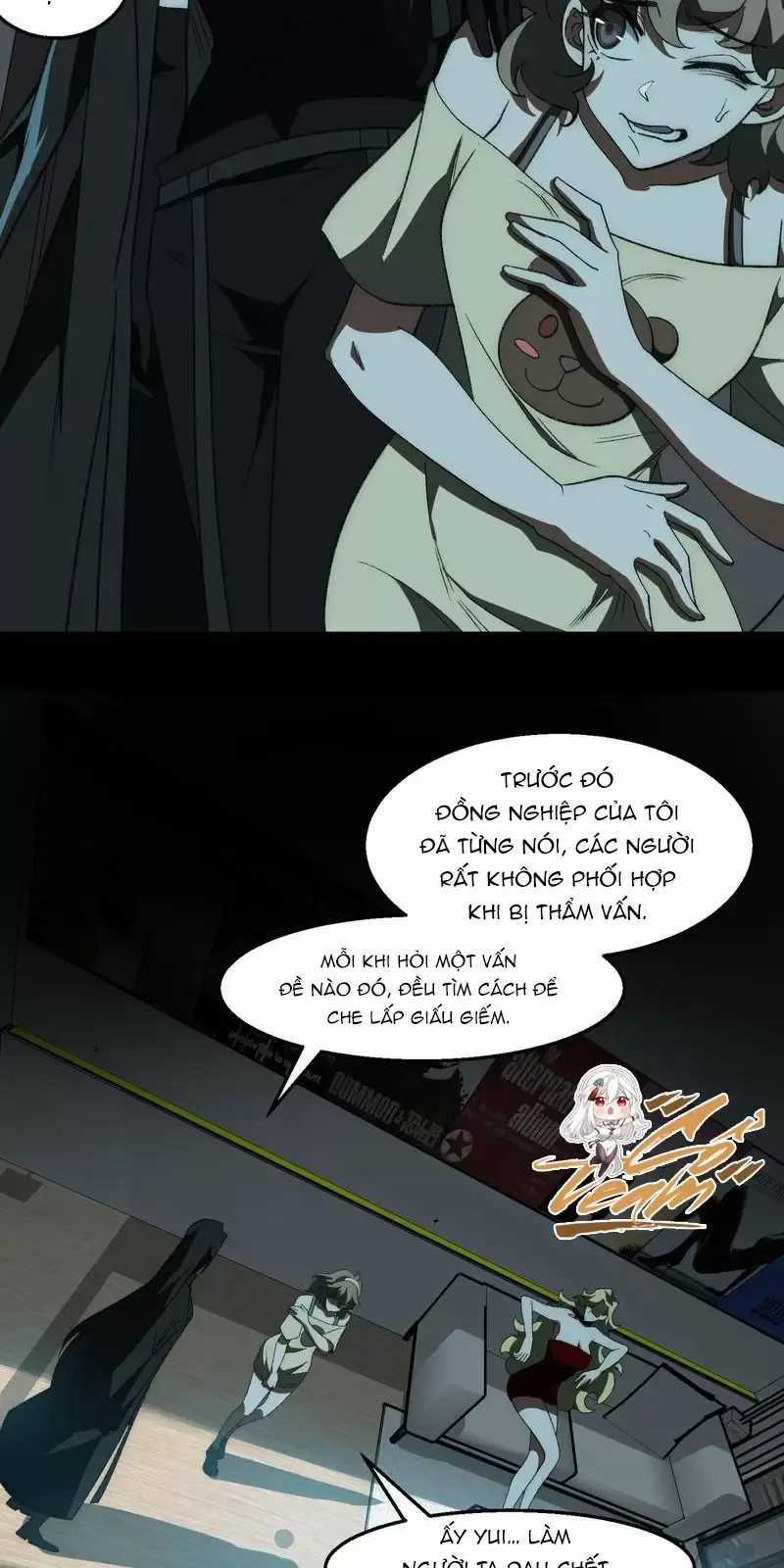 Ta Sáng Tạo Truyền Thuyết Đô Thị Quà tặng đô thị Chapter 50: ToptruyenZ.com trang 12