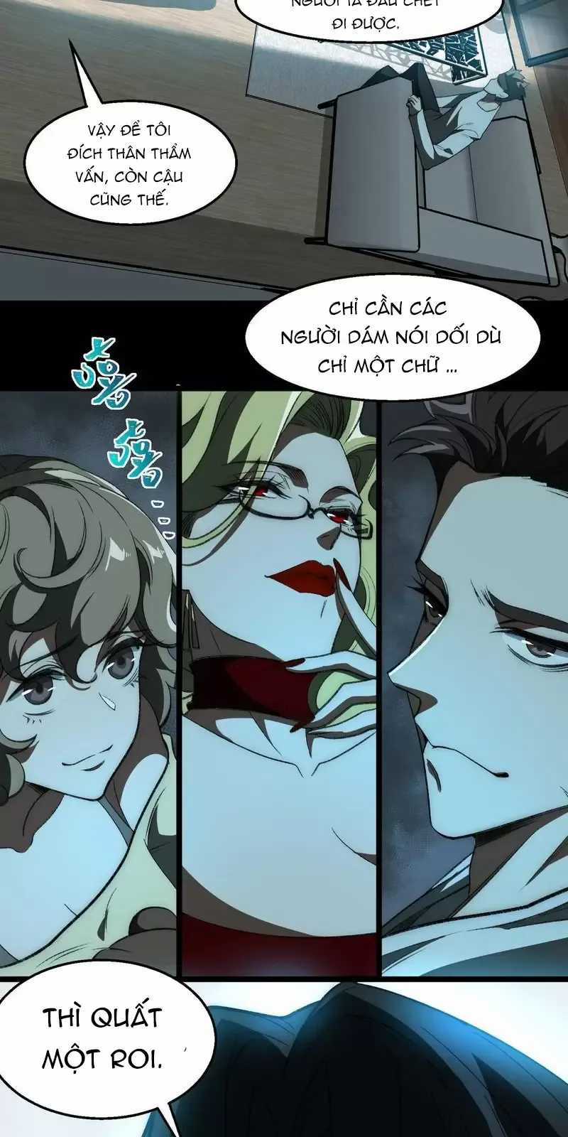 Ta Sáng Tạo Truyền Thuyết Đô Thị Quà tặng đô thị Chapter 50: ToptruyenZ.com trang 13