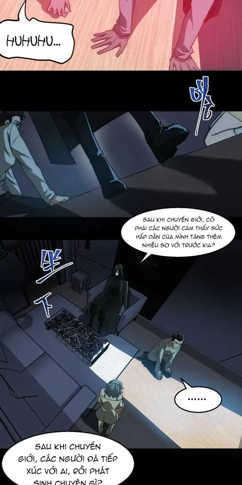 Ta Sáng Tạo Truyền Thuyết Đô Thị Quà tặng đô thị Chapter 50: ToptruyenZ.com trang 23