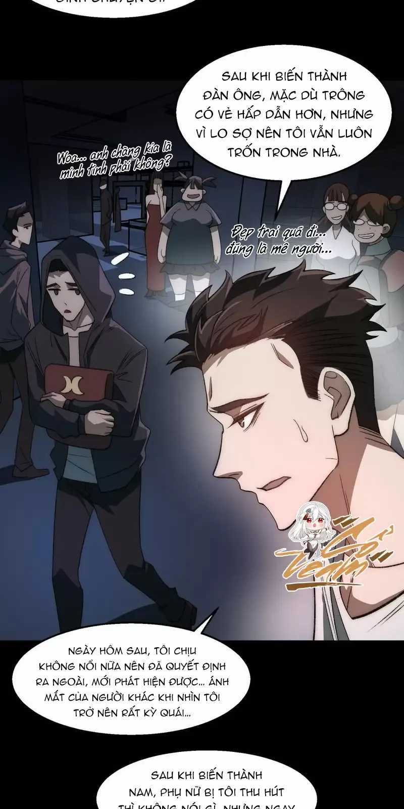 Ta Sáng Tạo Truyền Thuyết Đô Thị Quà tặng đô thị Chapter 50: ToptruyenZ.com trang 24