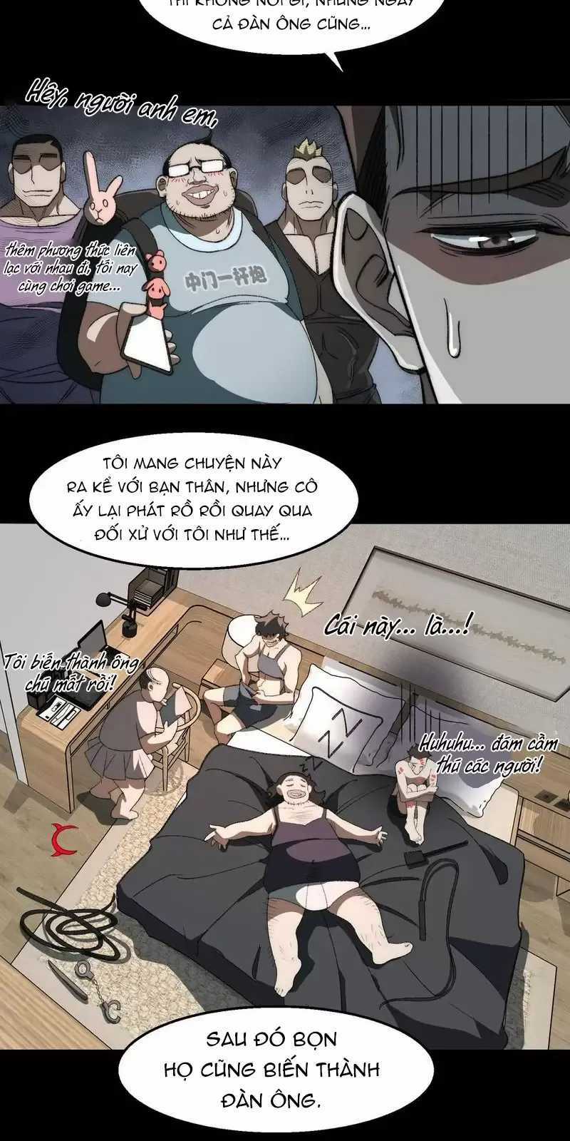 Ta Sáng Tạo Truyền Thuyết Đô Thị Quà tặng đô thị Chapter 50: ToptruyenZ.com trang 25