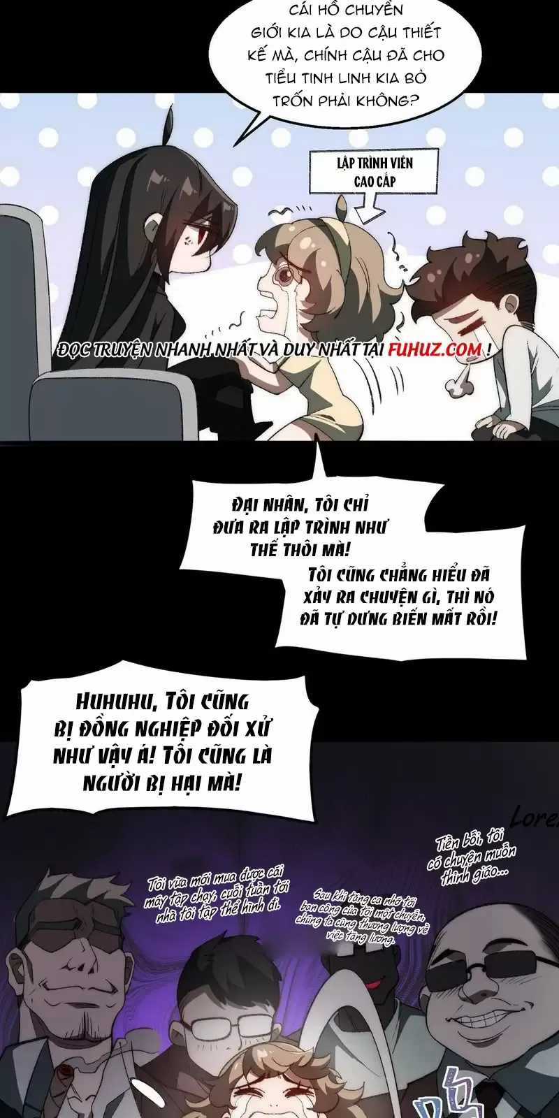 Ta Sáng Tạo Truyền Thuyết Đô Thị Quà tặng đô thị Chapter 50: ToptruyenZ.com trang 27