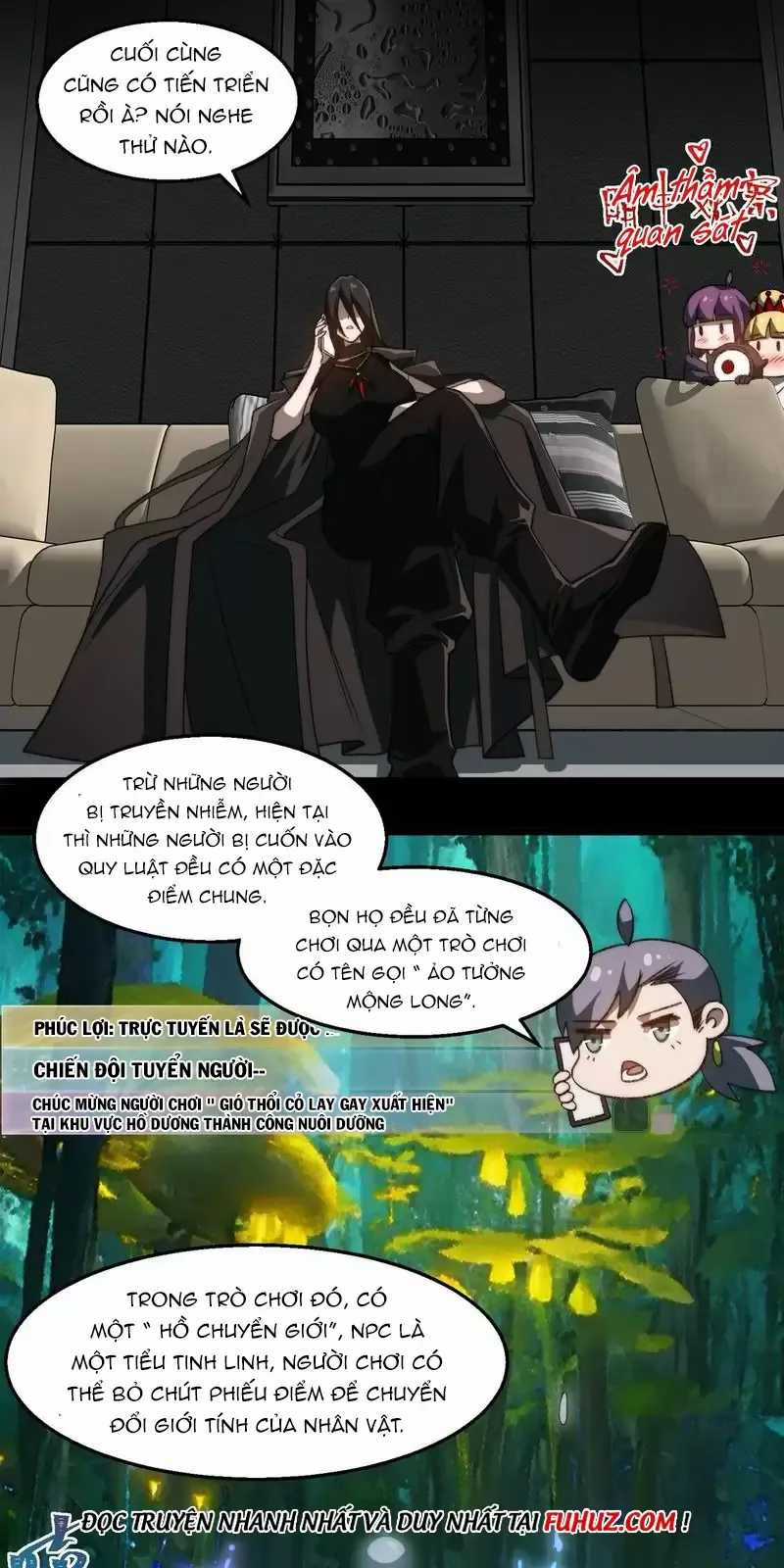 Ta Sáng Tạo Truyền Thuyết Đô Thị Quà tặng đô thị Chapter 50: ToptruyenZ.com trang 3