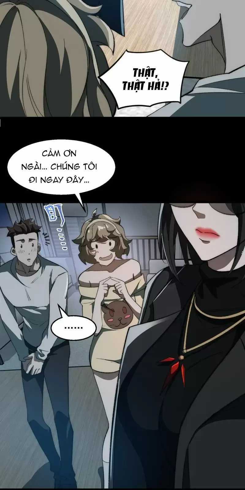 Ta Sáng Tạo Truyền Thuyết Đô Thị Quà tặng đô thị Chapter 50: ToptruyenZ.com trang 37