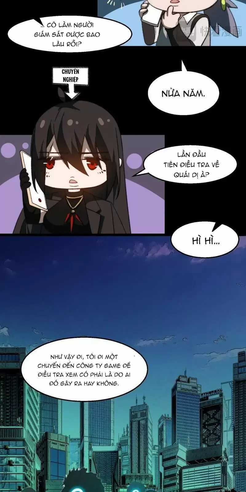 Ta Sáng Tạo Truyền Thuyết Đô Thị Quà tặng đô thị Chapter 50: ToptruyenZ.com trang 7