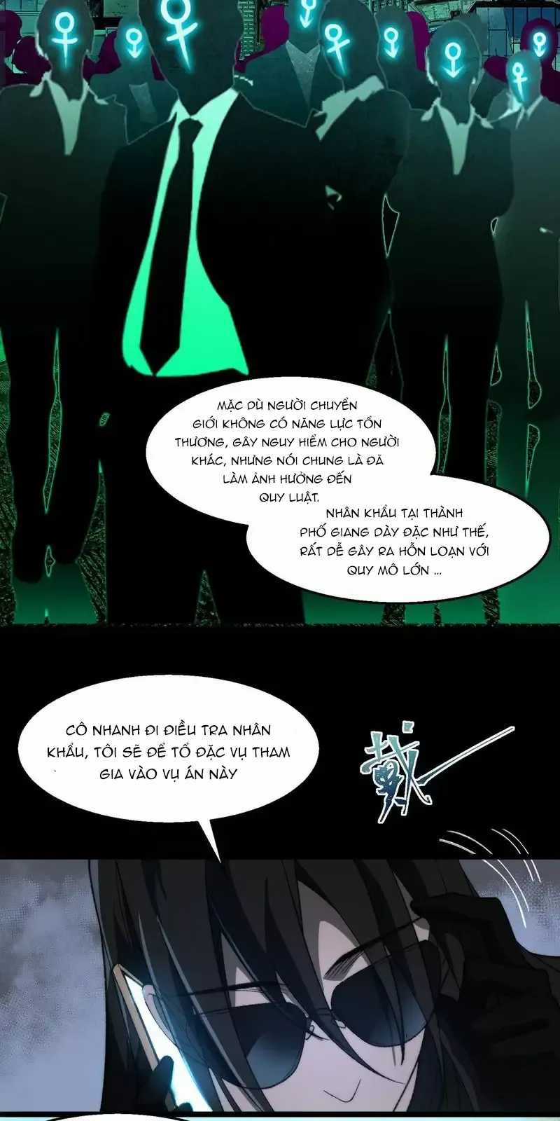 Ta Sáng Tạo Truyền Thuyết Đô Thị Quà tặng đô thị Chapter 50: ToptruyenZ.com trang 8