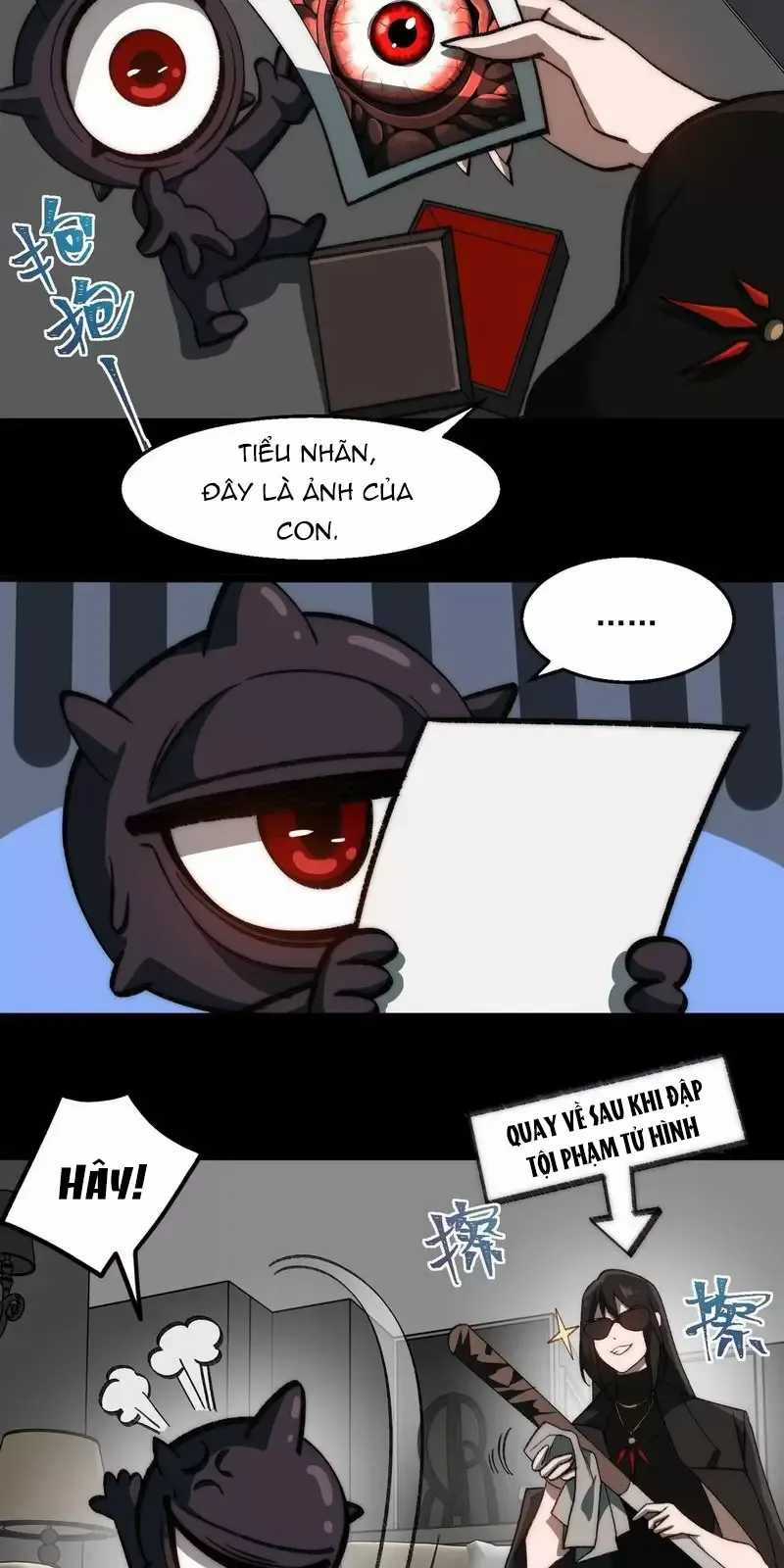 Ta Sáng Tạo Truyền Thuyết Đô Thị Quà tặng đô thị Chapter 51 trang 10