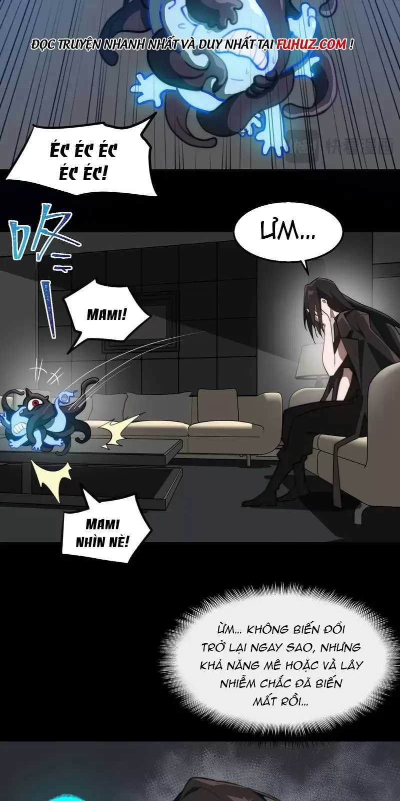 Ta Sáng Tạo Truyền Thuyết Đô Thị Quà tặng đô thị Chapter 51 trang 25