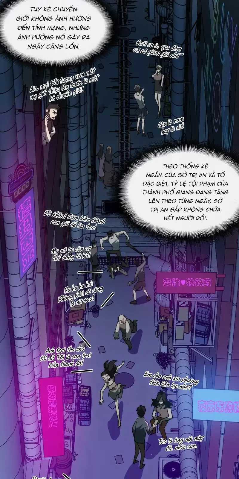 Ta Sáng Tạo Truyền Thuyết Đô Thị Quà tặng đô thị Chapter 51 trang 32