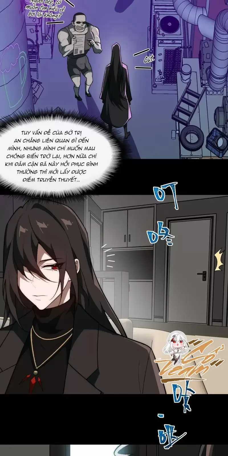 Ta Sáng Tạo Truyền Thuyết Đô Thị Quà tặng đô thị Chapter 51 trang 33