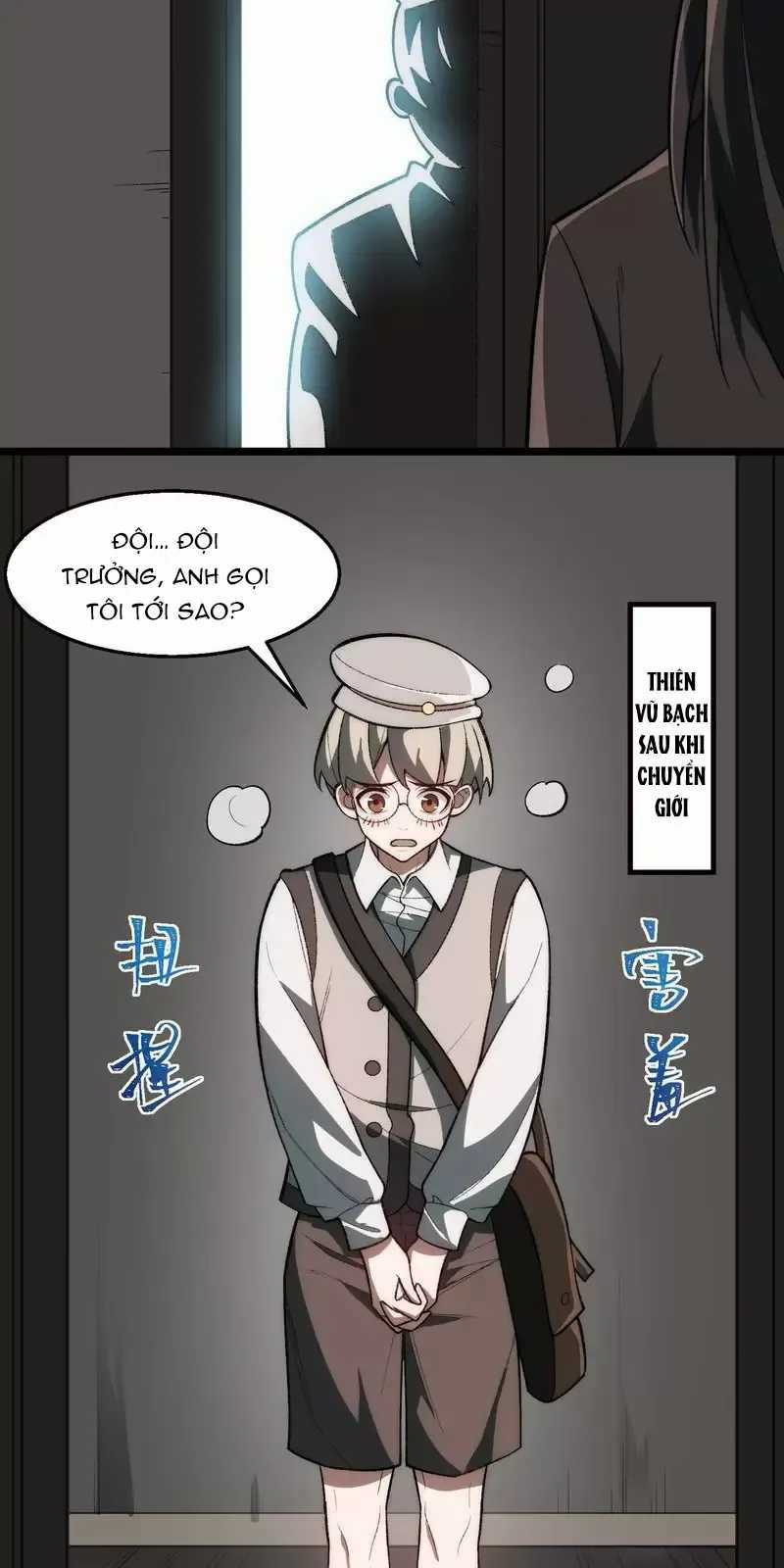 Ta Sáng Tạo Truyền Thuyết Đô Thị Quà tặng đô thị Chapter 51 trang 34