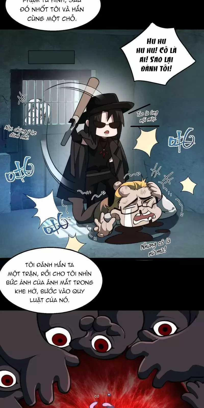 Ta Sáng Tạo Truyền Thuyết Đô Thị Quà tặng đô thị Chapter 51 trang 4