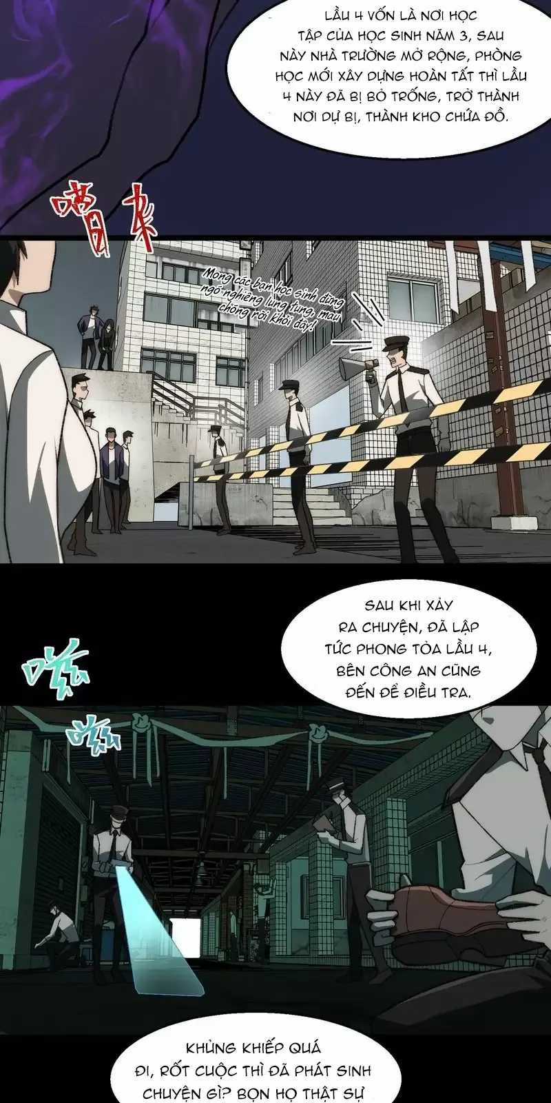 Ta Sáng Tạo Truyền Thuyết Đô Thị Quà tặng đô thị Chapter 52 trang 13