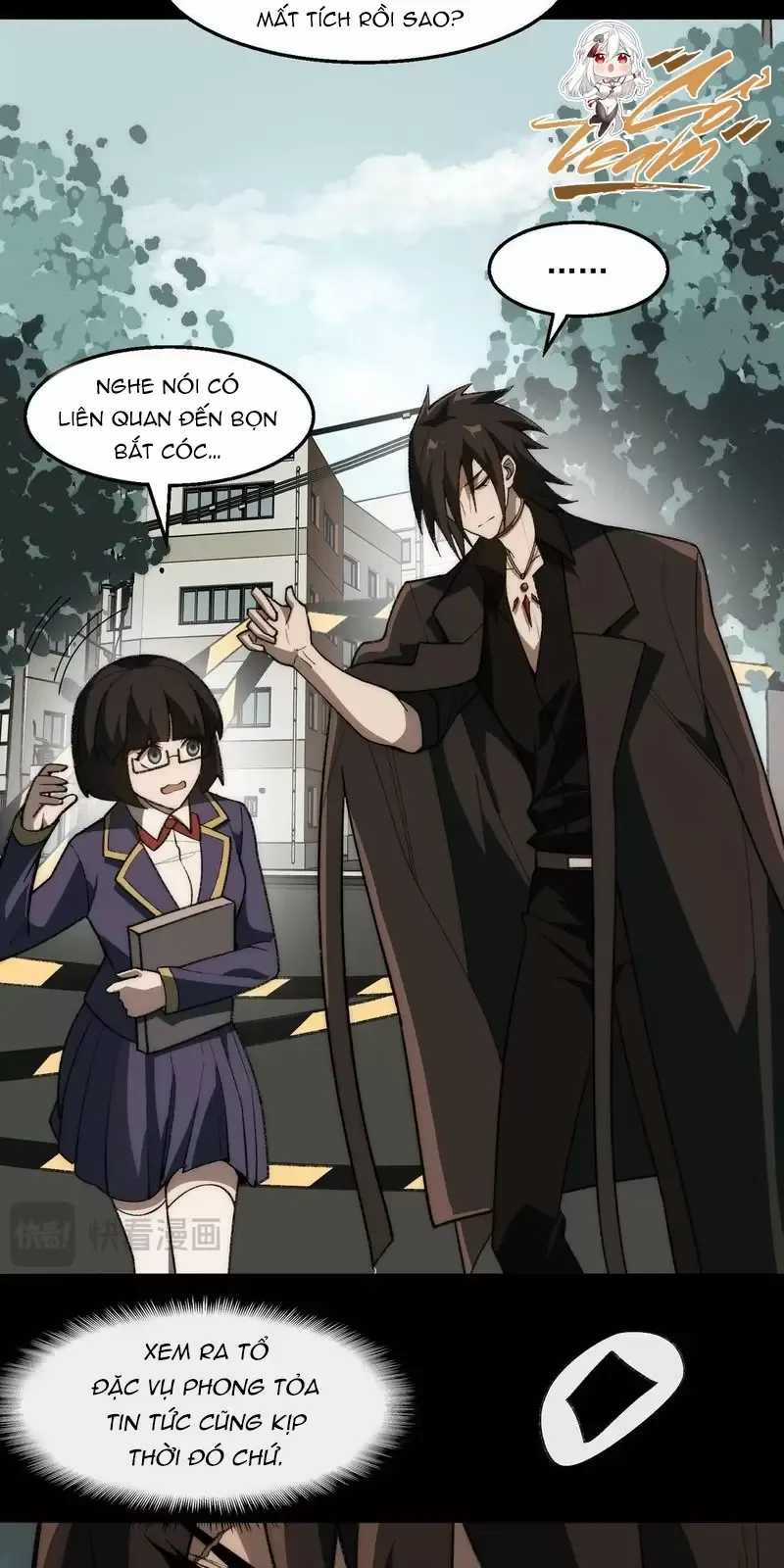 Ta Sáng Tạo Truyền Thuyết Đô Thị Quà tặng đô thị Chapter 52 trang 14