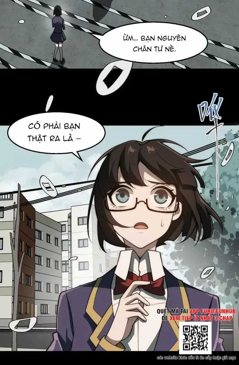 Ta Sáng Tạo Truyền Thuyết Đô Thị Quà tặng đô thị Chapter 52 trang 16