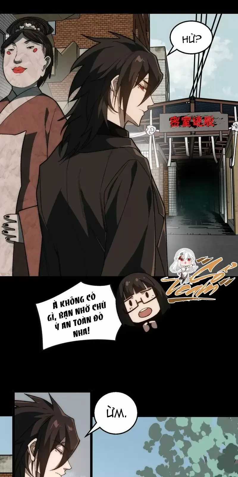 Ta Sáng Tạo Truyền Thuyết Đô Thị Quà tặng đô thị Chapter 52 trang 17