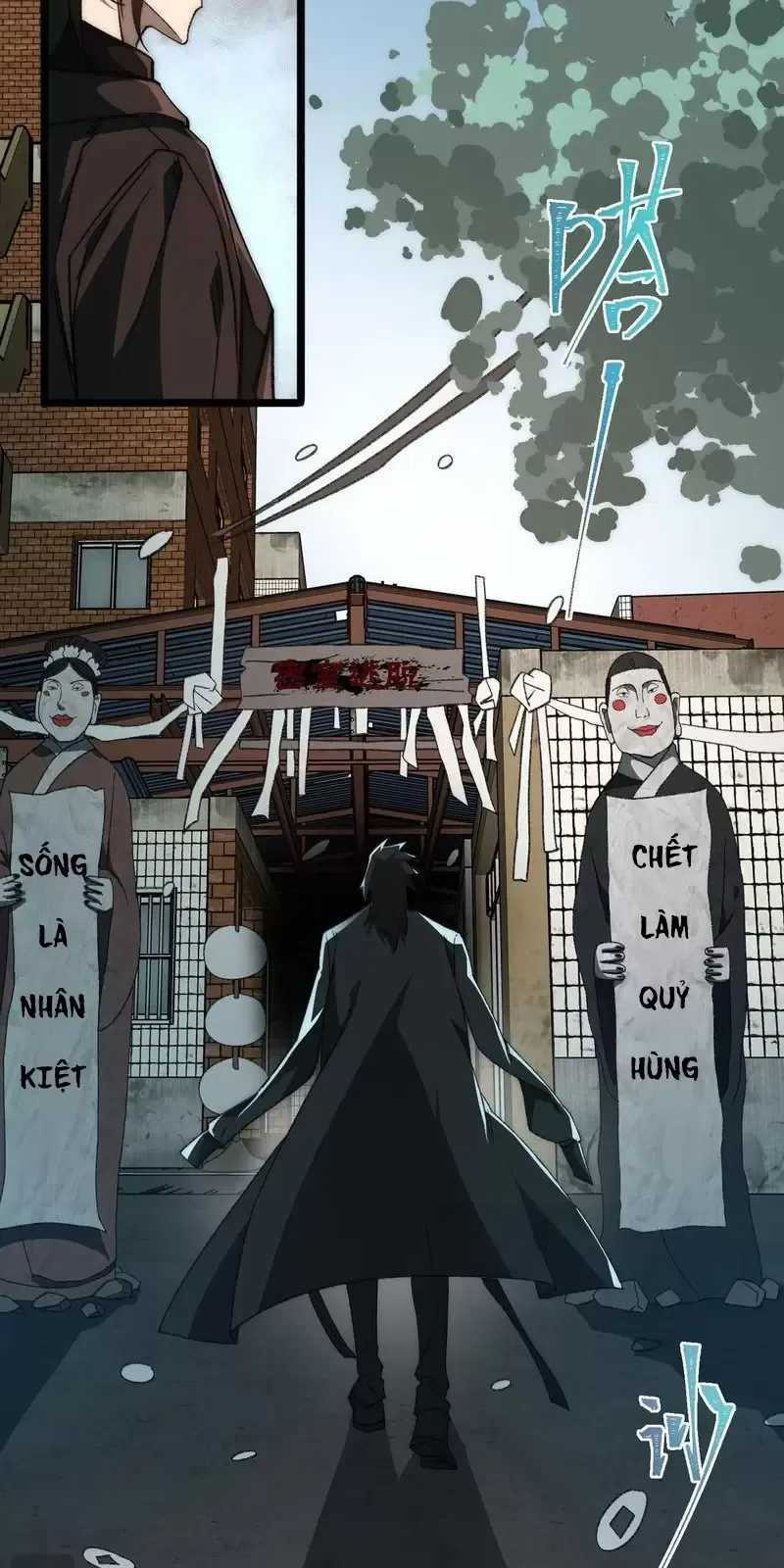 Ta Sáng Tạo Truyền Thuyết Đô Thị Quà tặng đô thị Chapter 52 trang 18