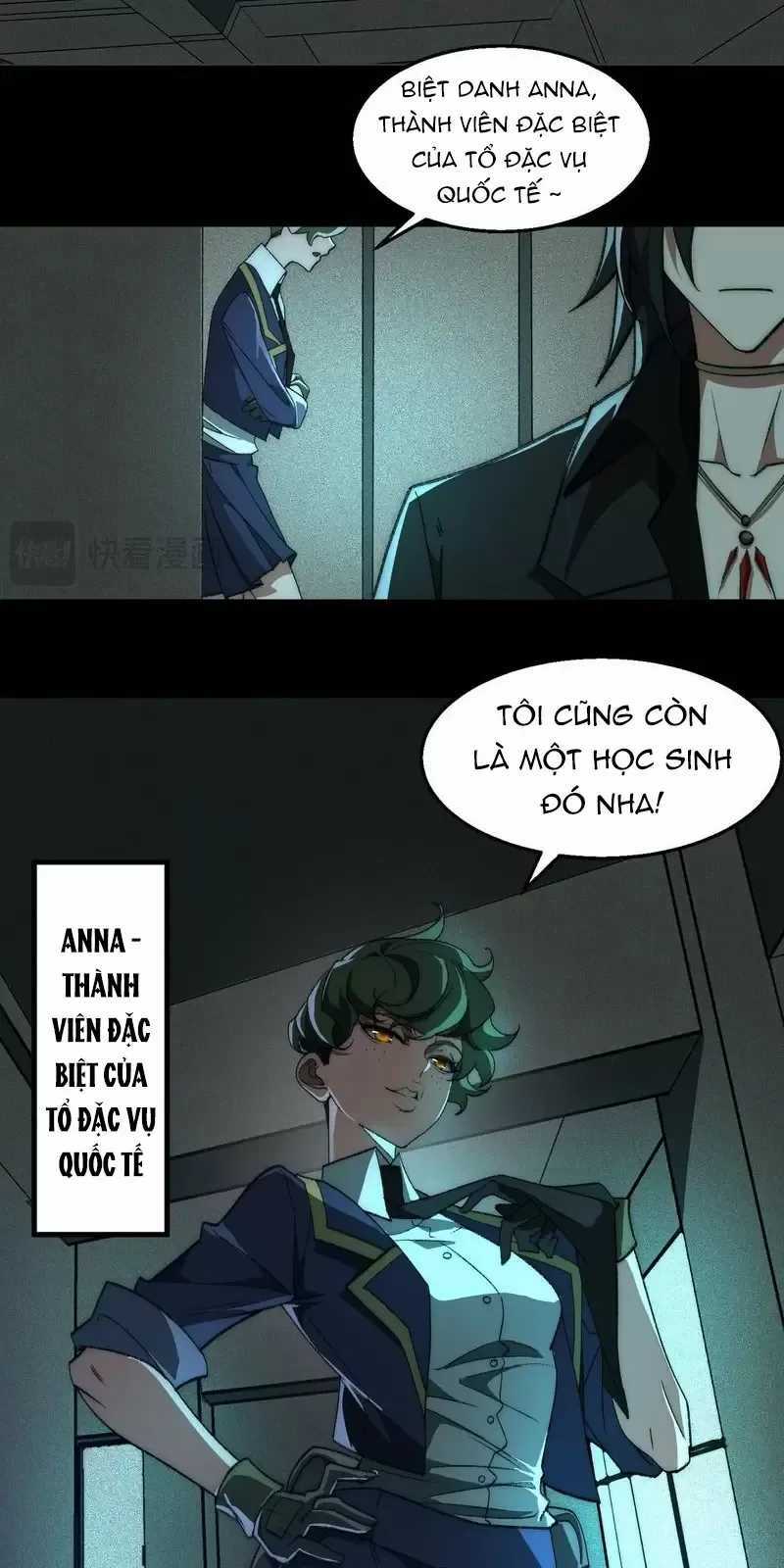 Ta Sáng Tạo Truyền Thuyết Đô Thị Quà tặng đô thị Chapter 52 trang 22