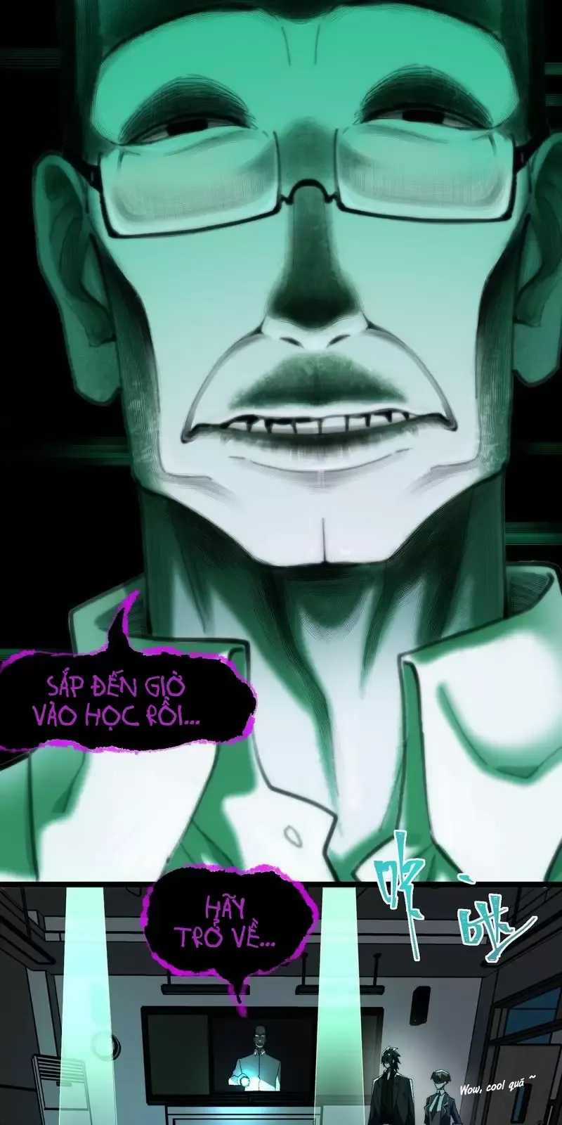 Ta Sáng Tạo Truyền Thuyết Đô Thị Quà tặng đô thị Chapter 52 trang 28