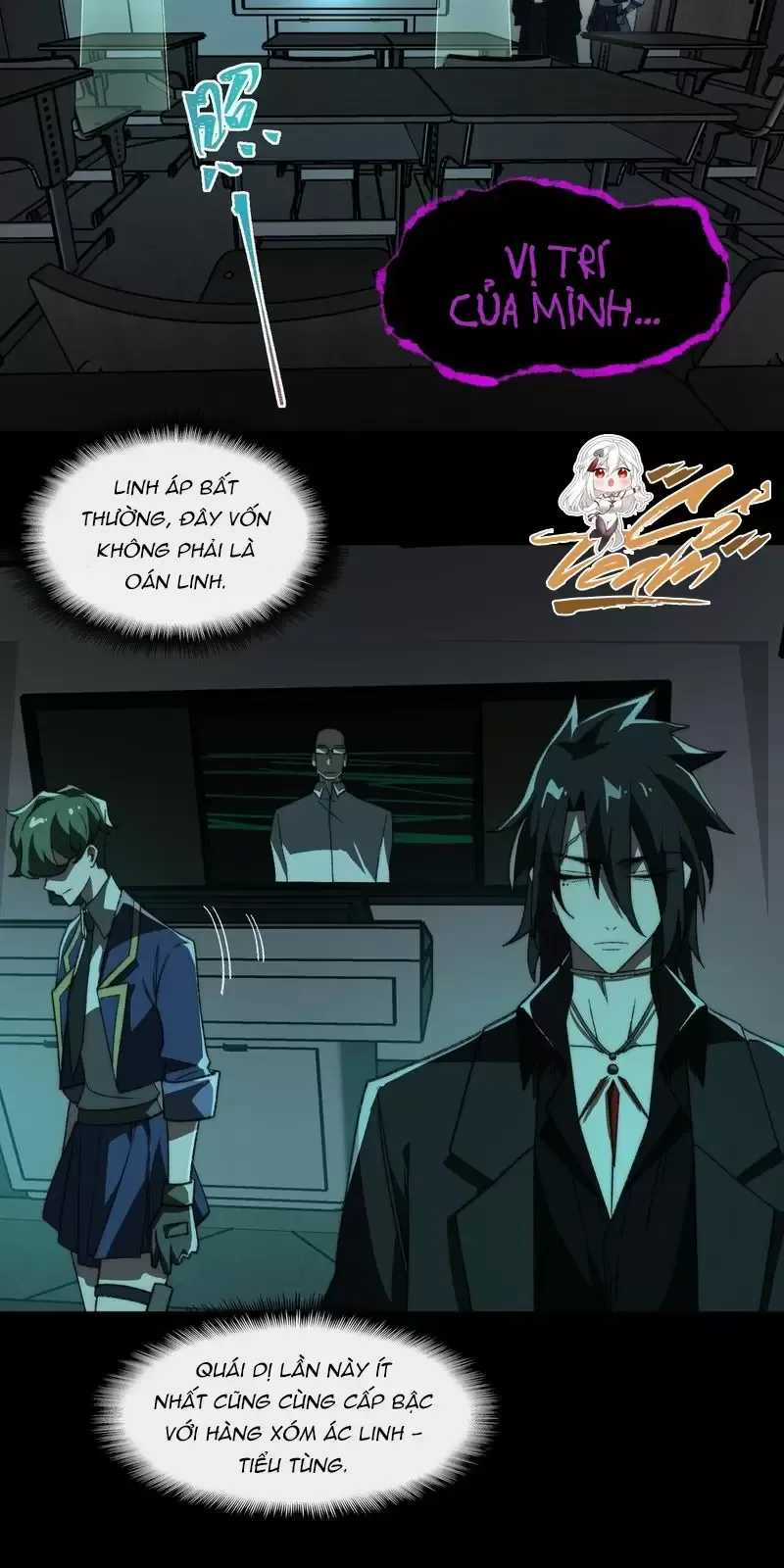 Ta Sáng Tạo Truyền Thuyết Đô Thị Quà tặng đô thị Chapter 52 trang 29