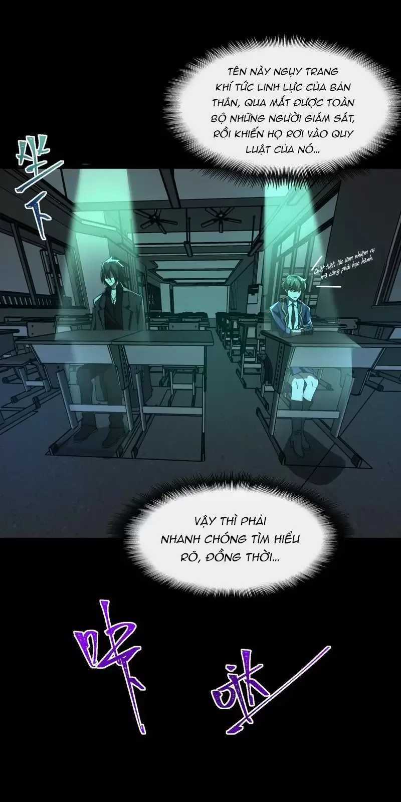 Ta Sáng Tạo Truyền Thuyết Đô Thị Quà tặng đô thị Chapter 52 trang 30