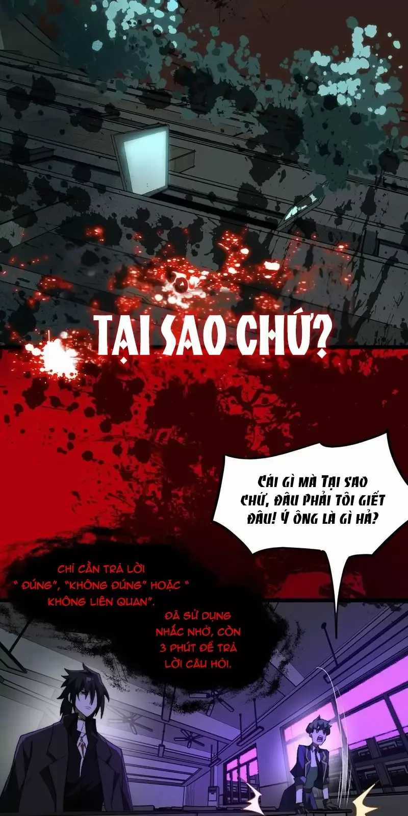 Ta Sáng Tạo Truyền Thuyết Đô Thị Quà tặng đô thị Chapter 52 trang 36
