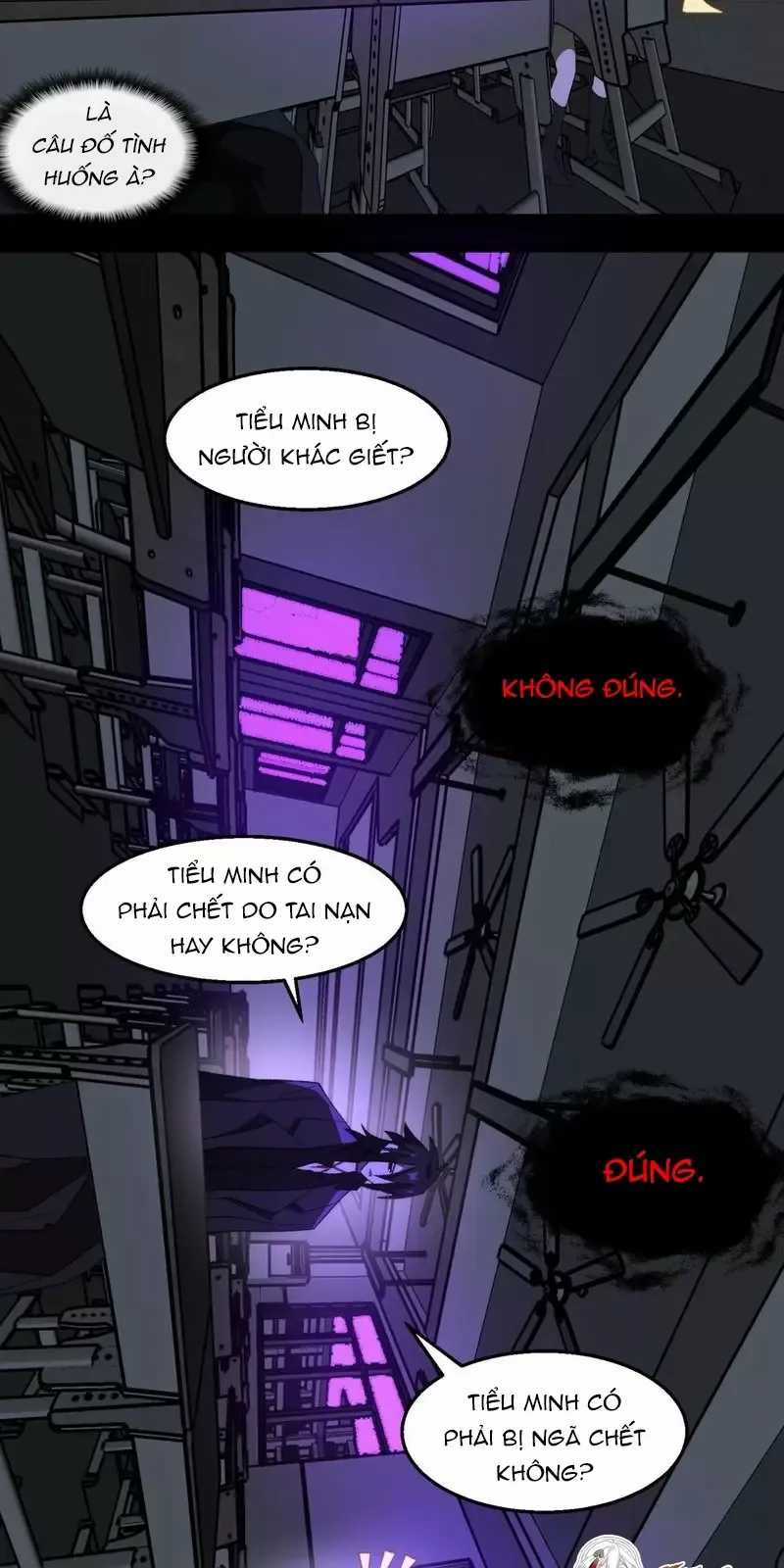 Ta Sáng Tạo Truyền Thuyết Đô Thị Quà tặng đô thị Chapter 52 trang 37